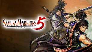 Product cover for Samurai Warriors 5