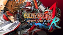 Product cover for GUILTY GEAR XX ACCENT CORE PLUS R