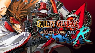 Product cover for GUILTY GEAR XX ACCENT CORE PLUS R