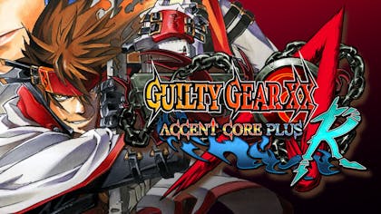 Product cover for GUILTY GEAR XX ACCENT CORE PLUS R