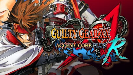 Product cover for GUILTY GEAR XX ACCENT CORE PLUS R