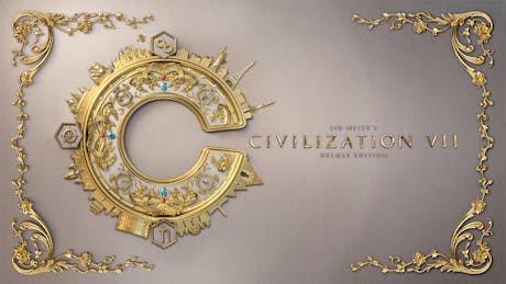 Product cover for Sid Meier's Civilization® VII Deluxe Edition