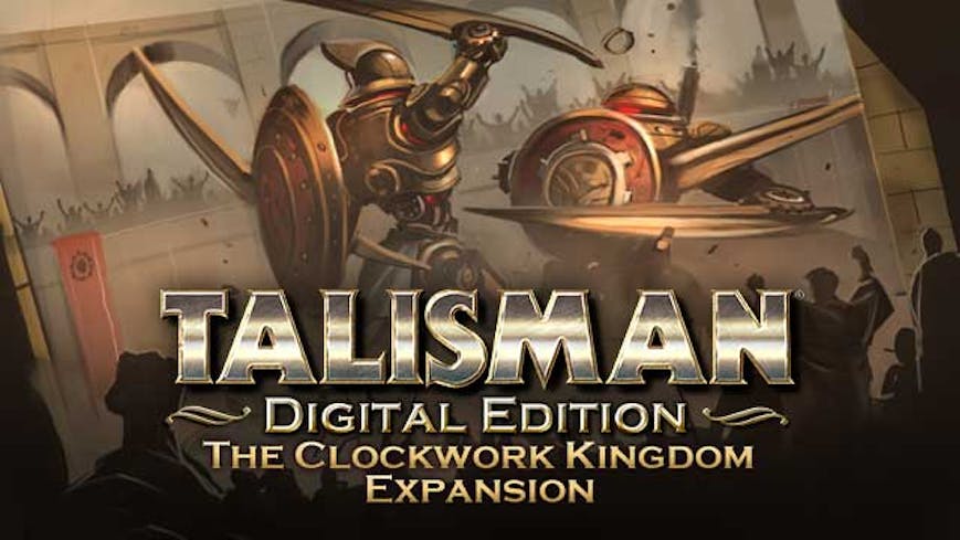 Talisman - The Clockwork Kingdom Expansion