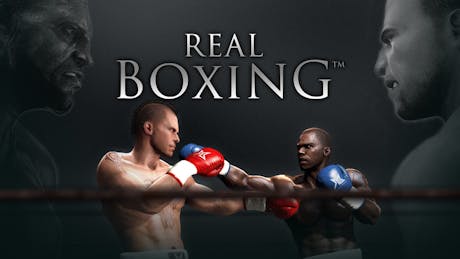 Product cover for Real Boxing