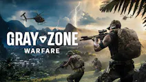 Product cover for Gray Zone Warfare