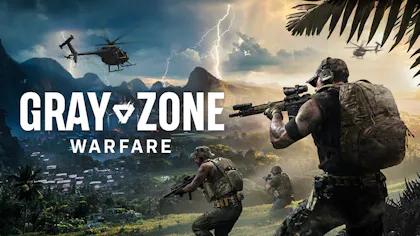 Product cover for Gray Zone Warfare