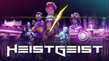 Product cover for HeistGeist