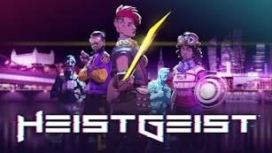 Product cover for HeistGeist