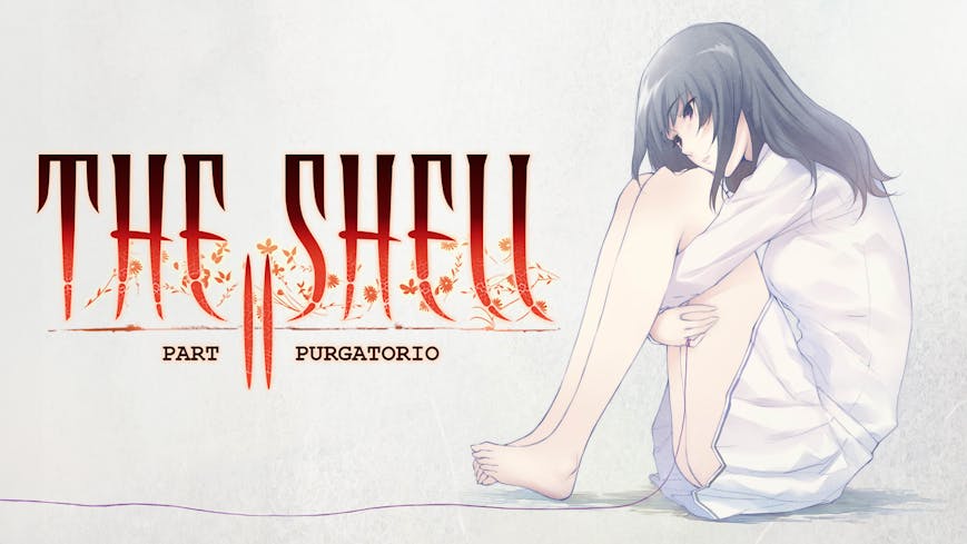 Product cover for The Shell Part II: Purgatorio