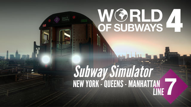 nyc train simulator