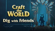 Product cover for Craft The World - Dig with Friends DLC