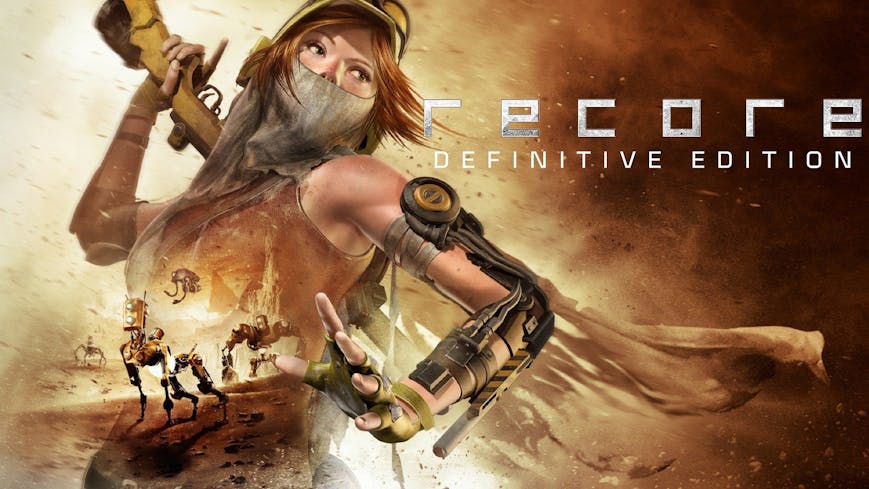 ReCore: Definitive Edition