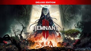 Product cover for Remnant II - Deluxe Edition