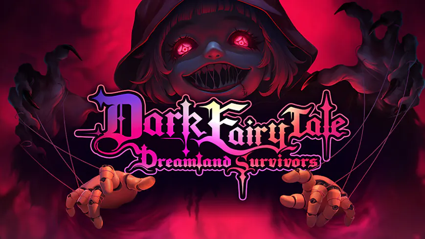 Product cover for Dark Fairy Tale: Dreamland Survivors