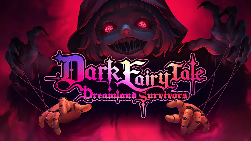 Product cover for Dark Fairy Tale: Dreamland Survivors