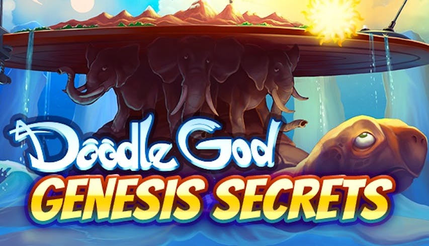 Product cover for Doodle God: Genesis Secrets