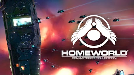 Product cover for Homeworld Remastered Collection