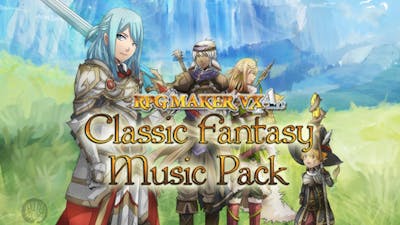 RPG Maker VX Ace: Classic Fantasy Music Pack DLC