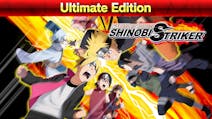 Product cover for NARUTO TO BORUTO: SHINOBI STRIKER Ultimate Edition