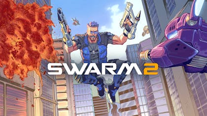 Product cover for SWARM 2