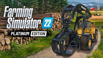 Farming Simulator 22 - Platinum Edition