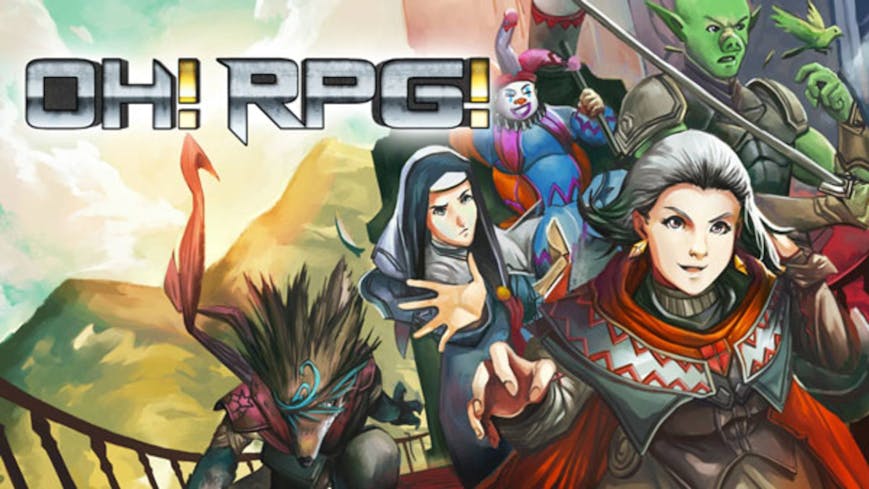 OH! RPG!