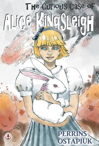 The Curious Case Of Alice Kingsleigh