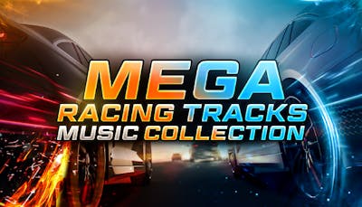 Mega Racing Tracks - Music Collection