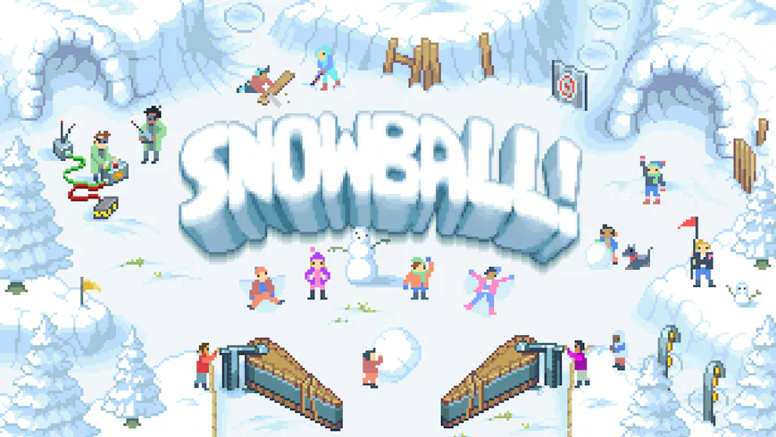 Product cover for Snowball!