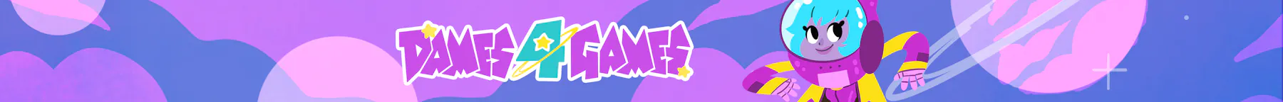 Dames4Games