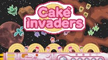 Product cover for Cake Invaders