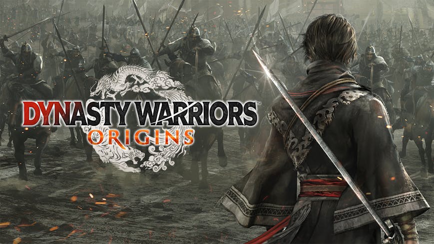 DYNASTY WARRIORS: ORIGINS