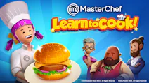 Product cover for MasterChef: Learn to Cook!
