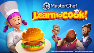 Product cover for MasterChef: Learn to Cook!