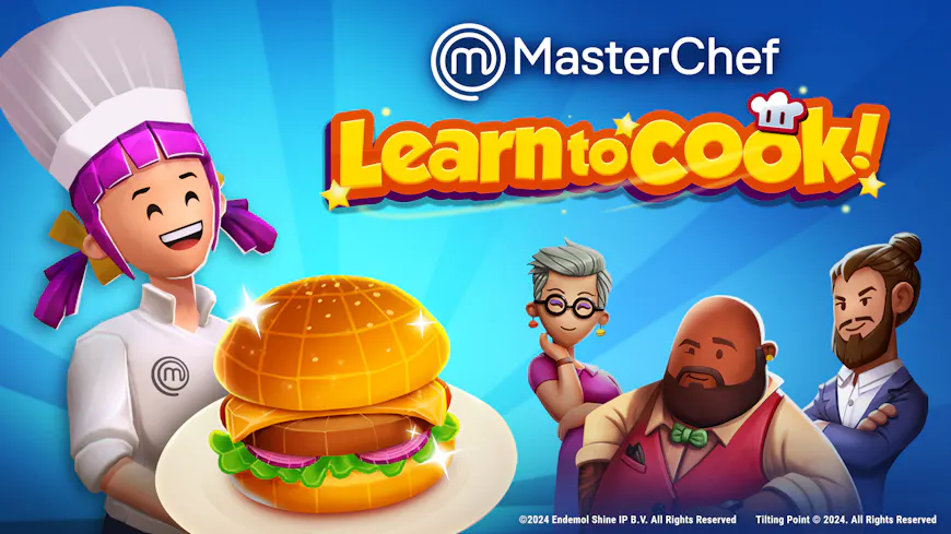 Product cover for MasterChef: Learn to Cook!
