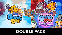 Product cover for Grapple Dogs: Cosmic Canines & Grapple Dog Double Pack