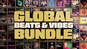 Product cover for Global Beats and Vibes Bundle
