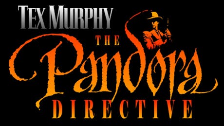 Product cover for Tex Murphy: The Pandora Directive