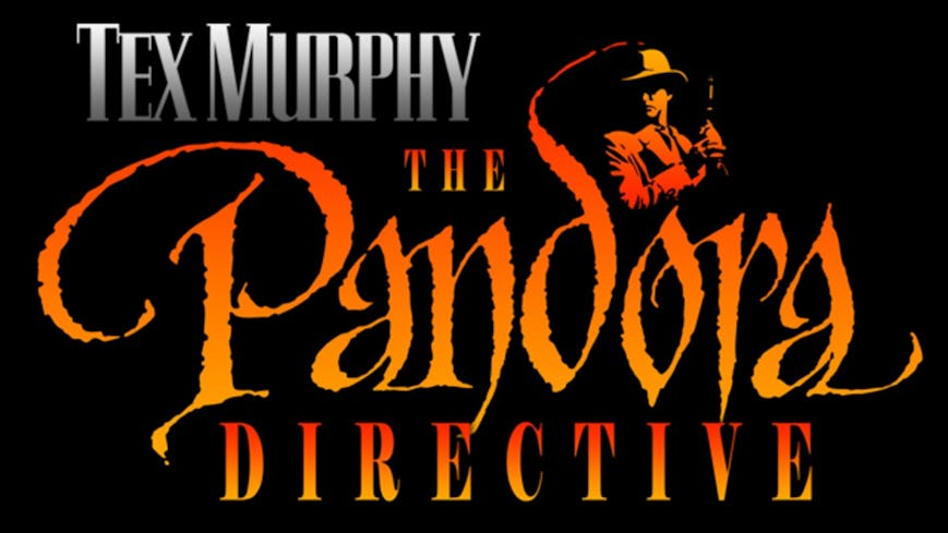 Product cover for Tex Murphy: The Pandora Directive