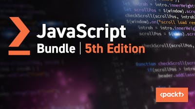 JavaScript Bundle 5th Edition