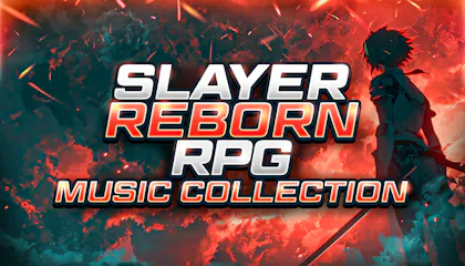 Slayer Reborn - RPG Music Collection