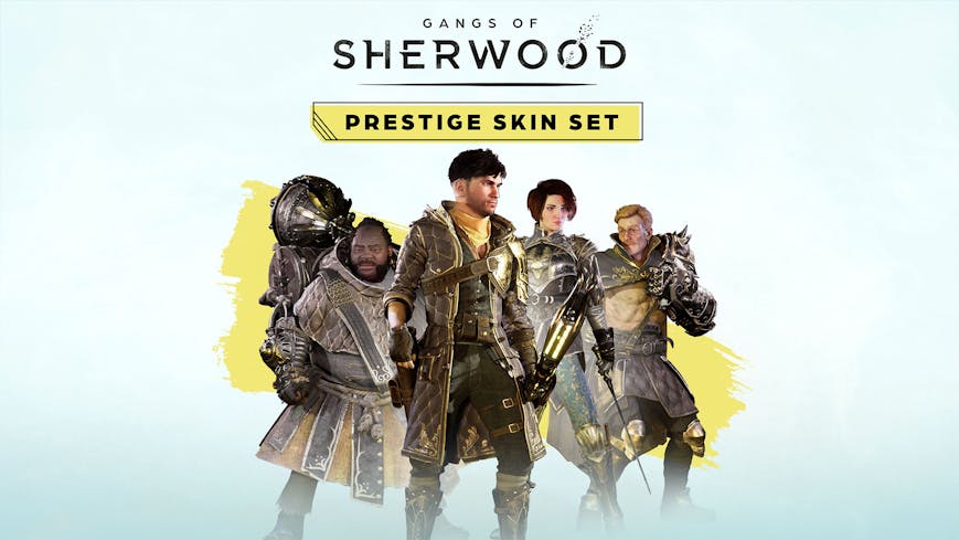 Gangs of Sherwood - Prestige Skin Set Pack