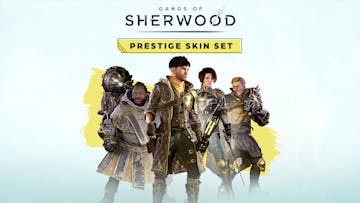 Gangs of Sherwood - Prestige Skin Set Pack