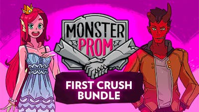 MONSTER PROM: FIRST CRUSH BUNDLE