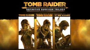 Product cover for Tomb Raider Definitive Survivor Trilogy