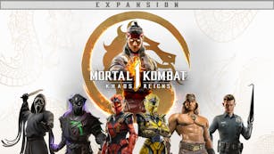 Product cover for Mortal Kombat™ 1: Khaos Reigns Expansion - DLC