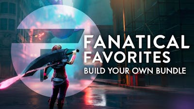 Fanatical Favorites - Build your own Bundle (June 2023)