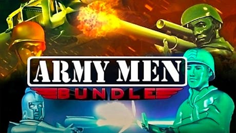 Product cover for Army Men Bundle