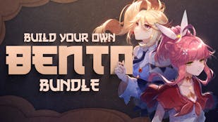 Product cover for Build your own Bento Bundle (Winter 2025)