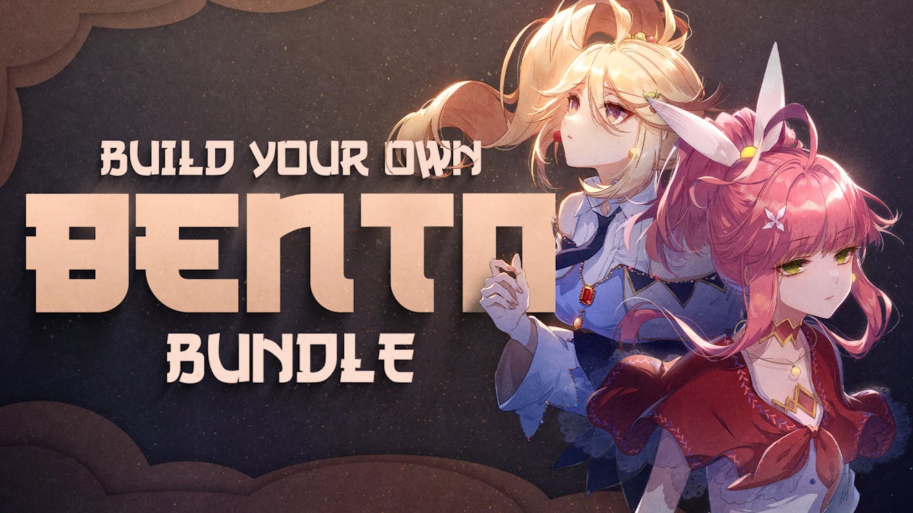 Product cover for Build your own Bento Bundle (Winter 2025)